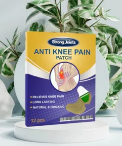 StrongJoints Anti Knee Pain Patch