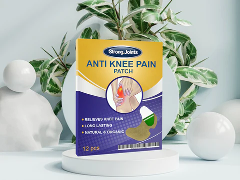 StrongJoints Anti Knee Pain Patch