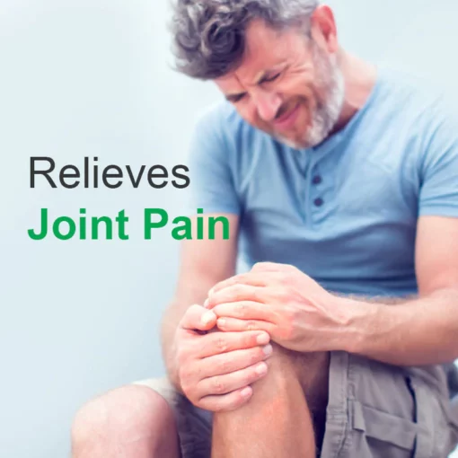 Náplasť StrongJoints proti bolesti kolena