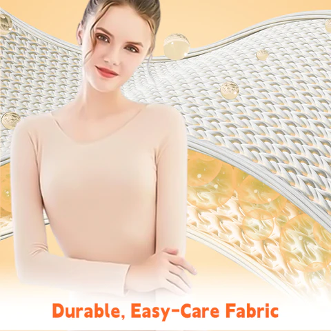 Sugoola™ Ultra-thin Seamless Thermal Underwear for Women