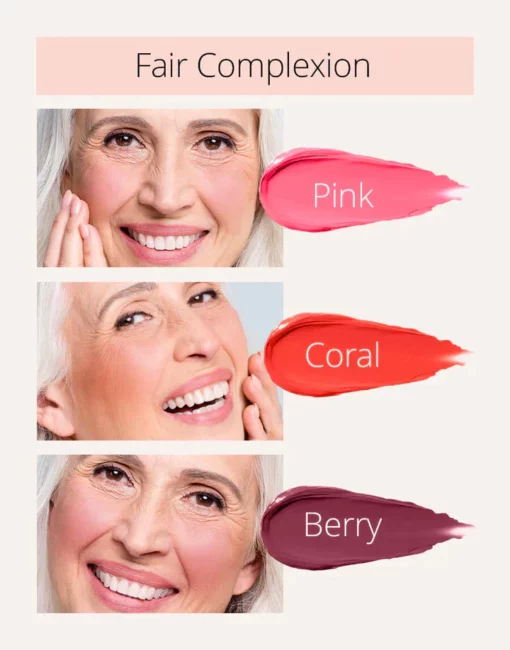 Super Blush Treatment & Blush Brush