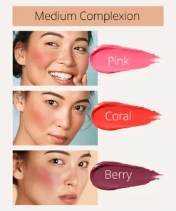 Super Blush Treatment & Blush Brush