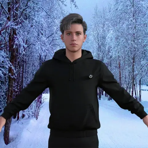 Suptruck™ StayWarm Smart Verhitte Hoodie