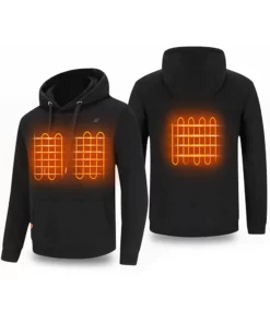 Suptruck™ StayWarm Smart Heated Hoodie