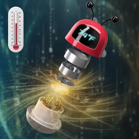 THAWMASTER™ prijenosni kinetički molekularni grijač