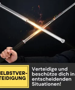 Tactigrip™ Taktischer Selbstverteidigungsstab