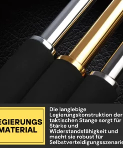 Tactigrip™ Taktischer Selbstverteidigungsstab