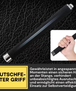 Tactigrip™ Taktischer Selbstverteidigungsstab