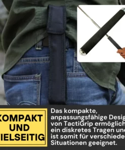 Tactigrip™ Taktischer Selbstverteidigungsstab