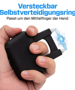 TigerSting Supreme 85.000.000 Betäubungsring