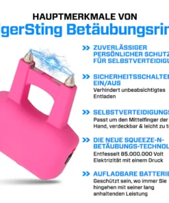 TigerSting Supreme 85.000.000 Betäubungsring