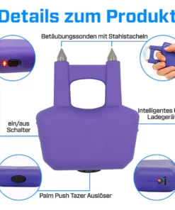 TigerSting Supreme 85.000.000 Betäubungsring