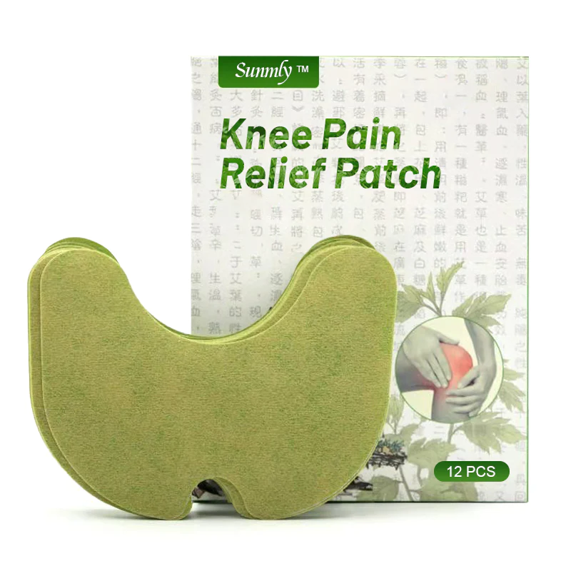 UNPREE™️ Natuerlike patches foar knibbelpine
