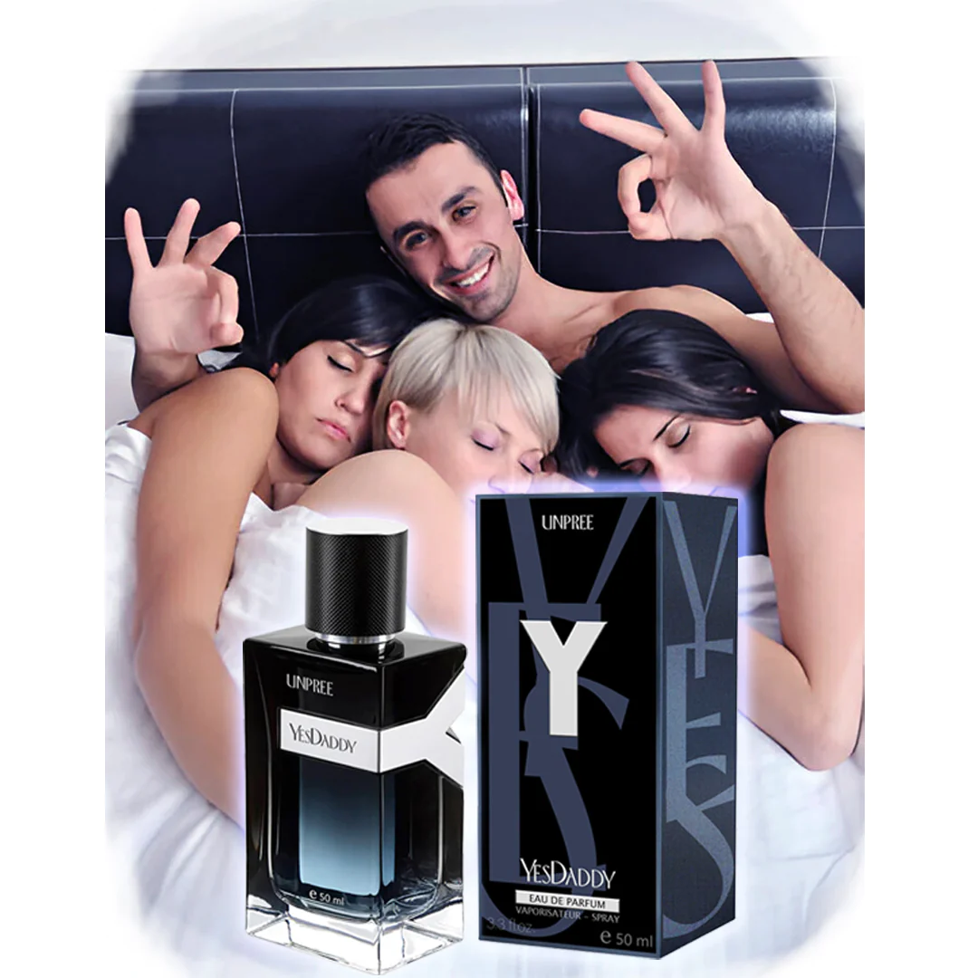 UNPREE™ YES DADDY Pheromone Men Perfume