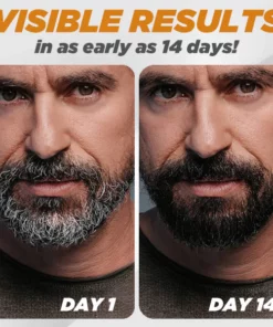 UNPREE™ Beard Darkening Bar Shampoo