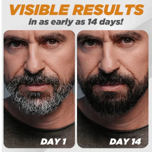 UNPREE™ Beard Darkening Bar Shampoo