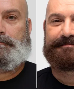 UNPREE™ Beard Darkening Bar Shampoo
