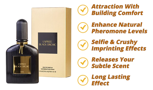 UNPREE™ Bleu De Charme Pheromone Men Perfume