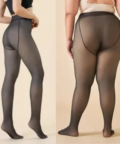 UNPREE™ COZYTECH Sexy Thermal Fleece Lined Translucent Tights