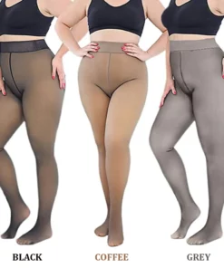 UNPREE™ COZYTECH Sexy Thermal Fleece Lined Translucent Tights