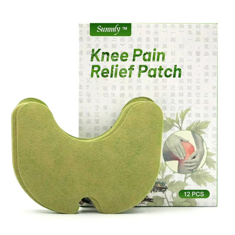 UNPREE™️ Natural Knee Pain Relief Patches