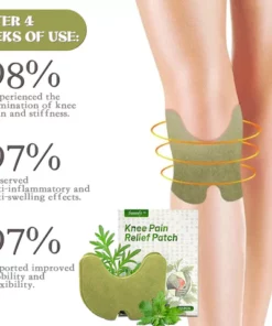 UNPREE™️ Natural Knee Pain Relief Patches