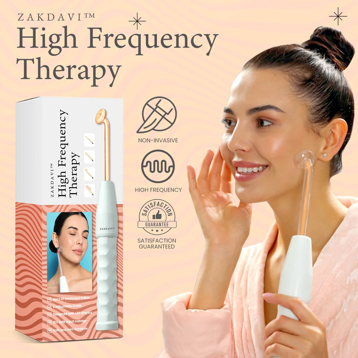 Zakdavi™ High Frequency Therapy