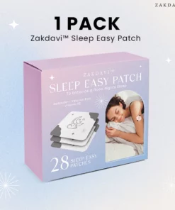 Zakdavi Sleep Easy Patch