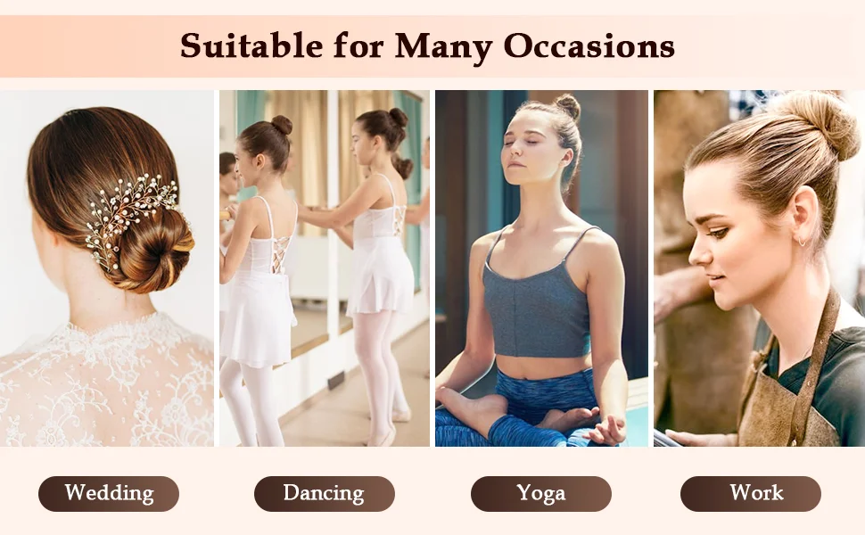 3 PCS Heatless Hair Curler Soft Curling Rod