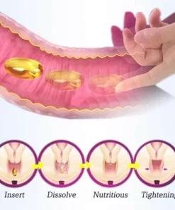 AAFQ™ NMN Natural Repair Vaginal Capsules