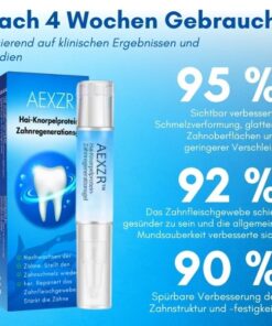 AEXZR™ Hai-Knorpelprotein-Zahnregenerationsgel