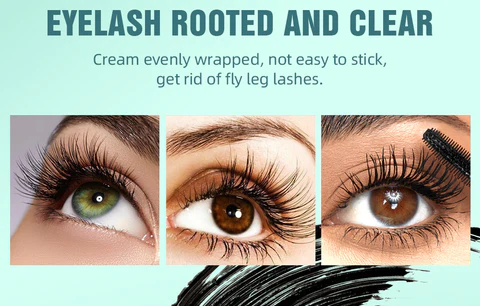 AirOmn™ Exclusive Patented New Extensions Mascara