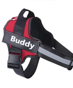 AirOmn™ Personalized No Pull Dog Harness