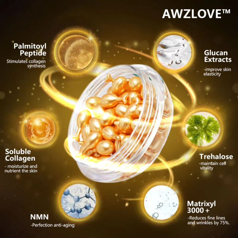 Awzlove™ NMN Age Reversal Serum