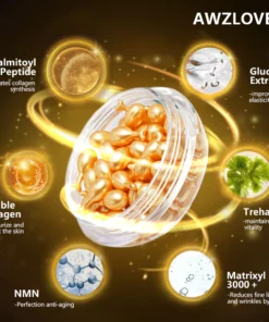 Awzlove™ NMN Age Reversal Serum