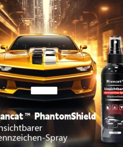 Biancat™ PhantomShield Spray invisibile per cani
