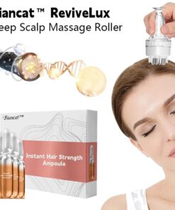 Biancat ™ ReviveLux Deep Scalp Massage Roller