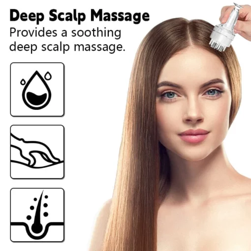 Biancat ™ ReviveLux Deep Scalp Massage Roller