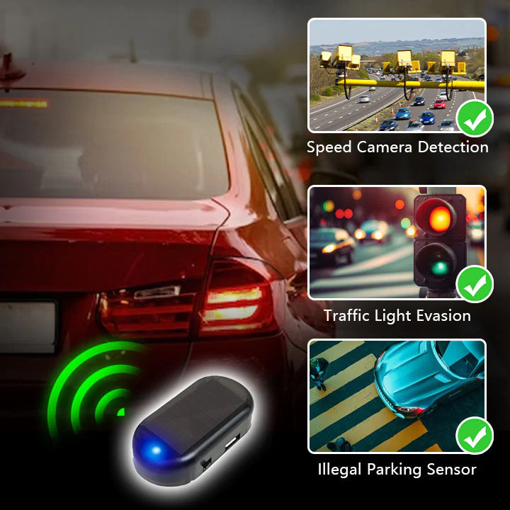 InvisoJam™ Car Stealth Jammer - Wowelo - Your Smart Online Shop