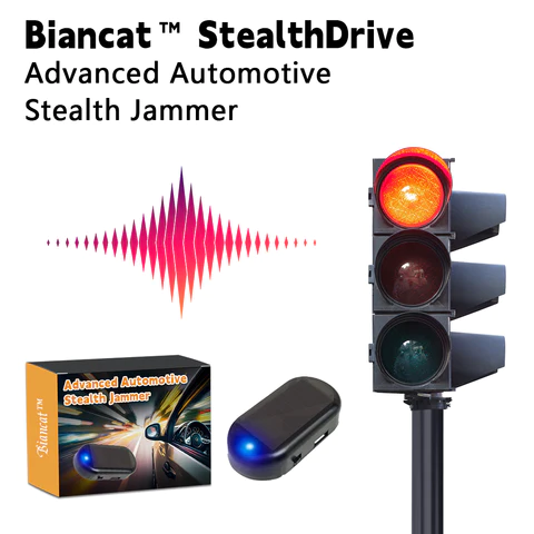 Biancat™ StealthDrive: Advanced Automotive Stealth Jammer - Wowelo - Your  Smart Online Shop