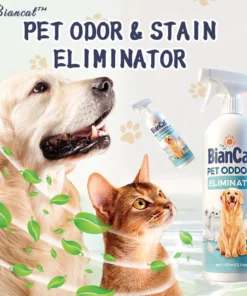 Biancat™ Pet Odor & Stain Eliminator