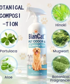 Biancat™ Pet Odor & Stain Eliminator