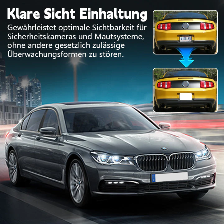 Biancat™ PhantomShield Unsichtbares Kennzeichen-Spray