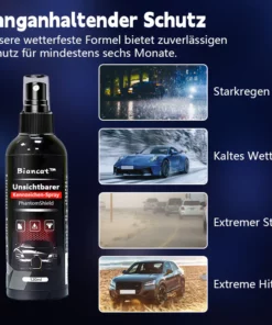 Biancat™ PhantomShield Unsichtbares Kennzeichen-Spray
