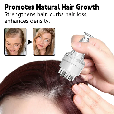 Biancat™ ReviveLux Deep Scalp Massage Roller