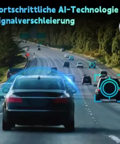 Biancat™ StealthDrive Auto Stealth Störsender