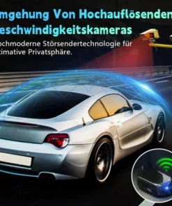 Biancat™ StealthDrive Auto Stealth Störsender