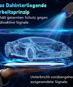 Biancat™ StealthDrive Auto Stealth Störsender