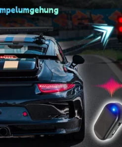 Biancat™ StealthDrive Auto Stealth Störsender