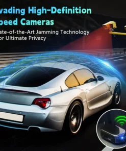 Biancat™ StealthDrive Car Stealth Jammer
